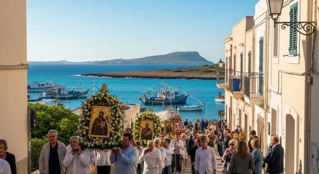 Lampedusa - consigli-pratici a Pasqua
