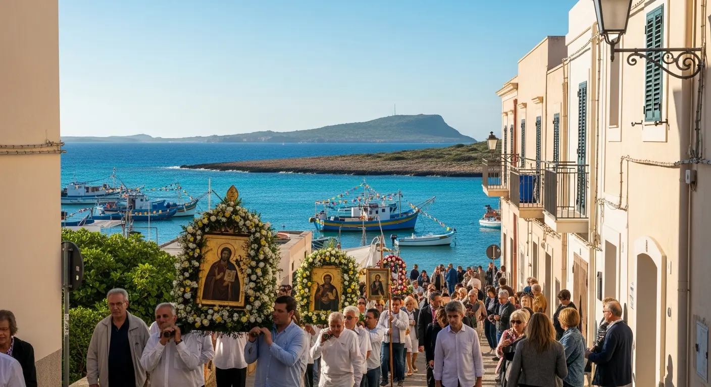 Lampedusa - consigli-pratici a Pasqua
