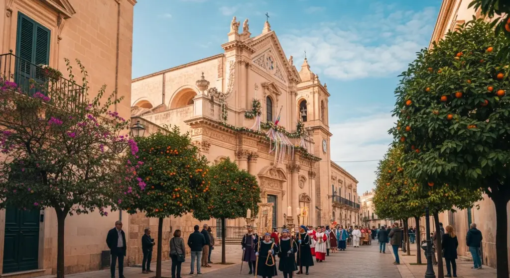 Lecce - consigli-pratici a Pasqua