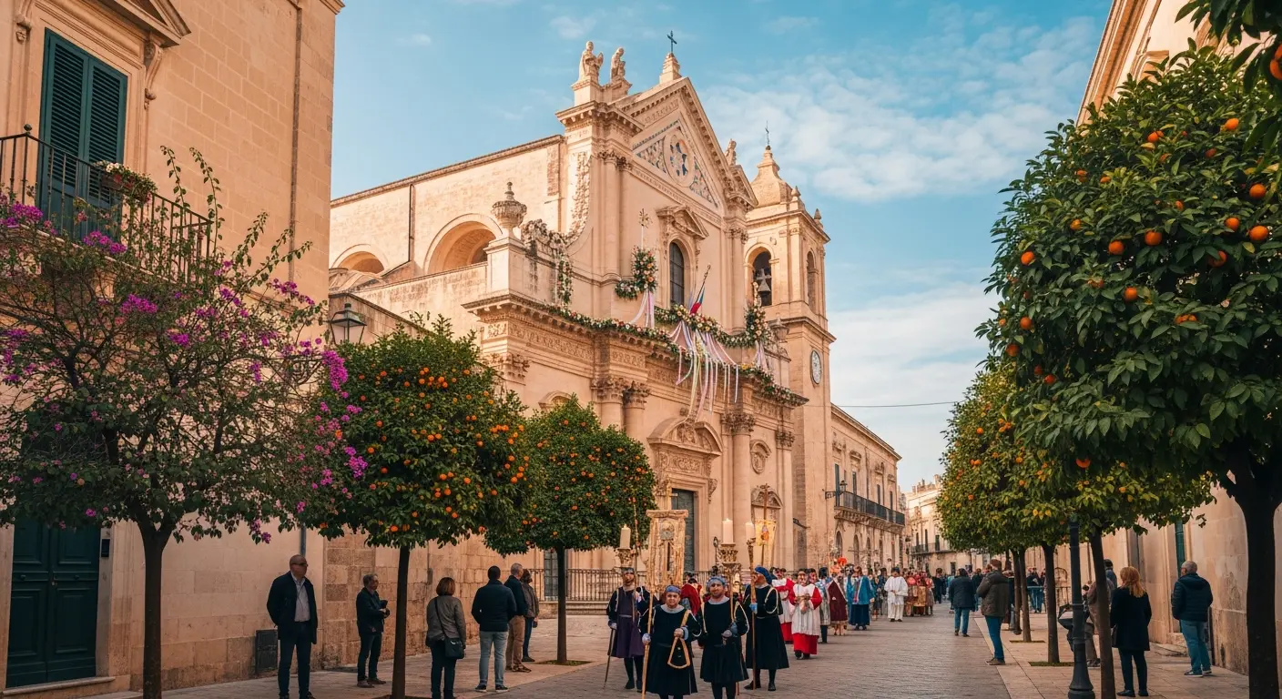 Lecce - consigli-pratici a Pasqua