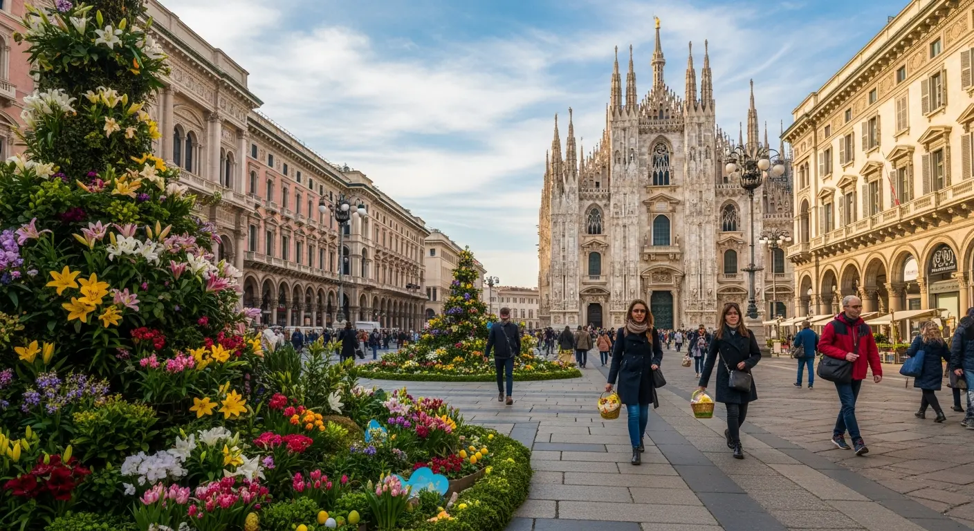 Milano - cosa-vedere a Pasqua