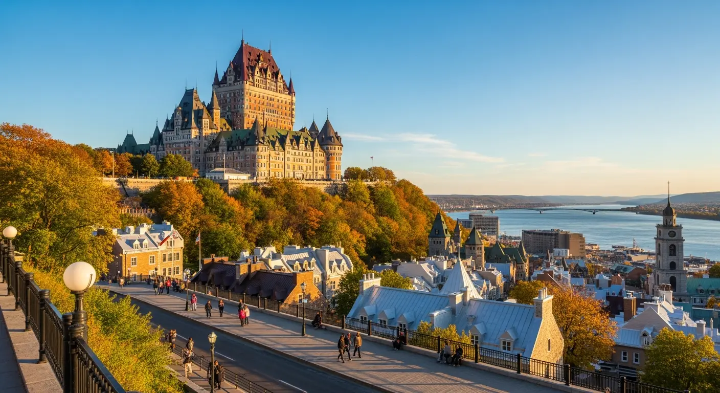 Québec - cosa-vedere