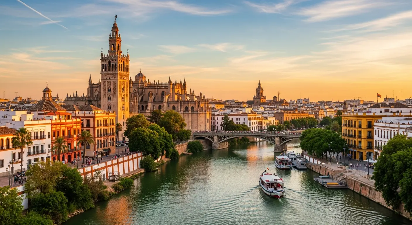 Siviglia - itinerario