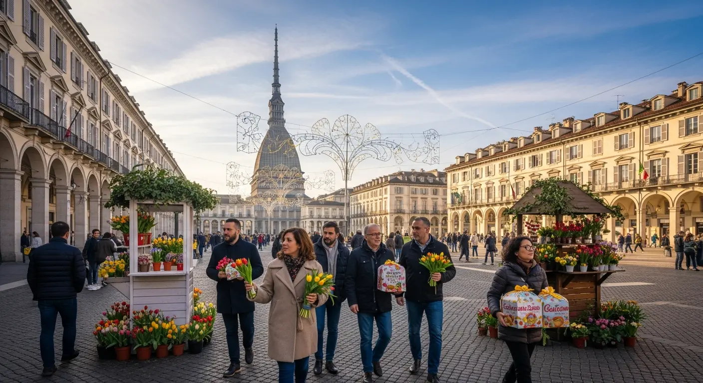 Torino - cosa-vedere a Pasqua