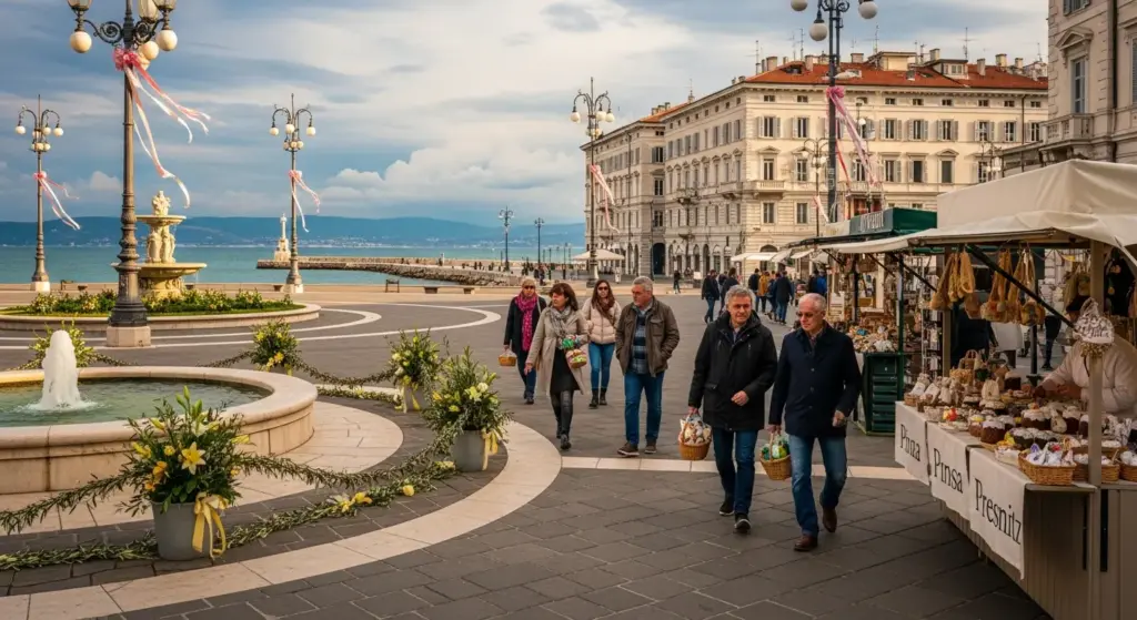Trieste - cosa-vedere a Pasqua