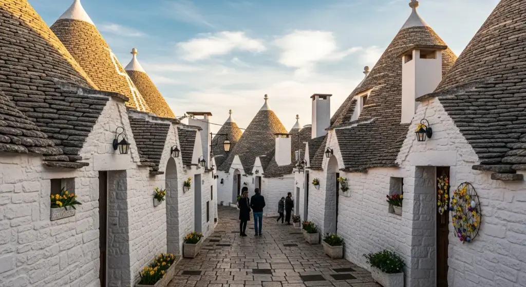 Alberobello - cosa-vedere a Pasqua