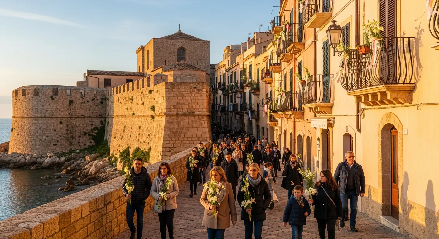 Alghero - consigli-pratici a Pasqua