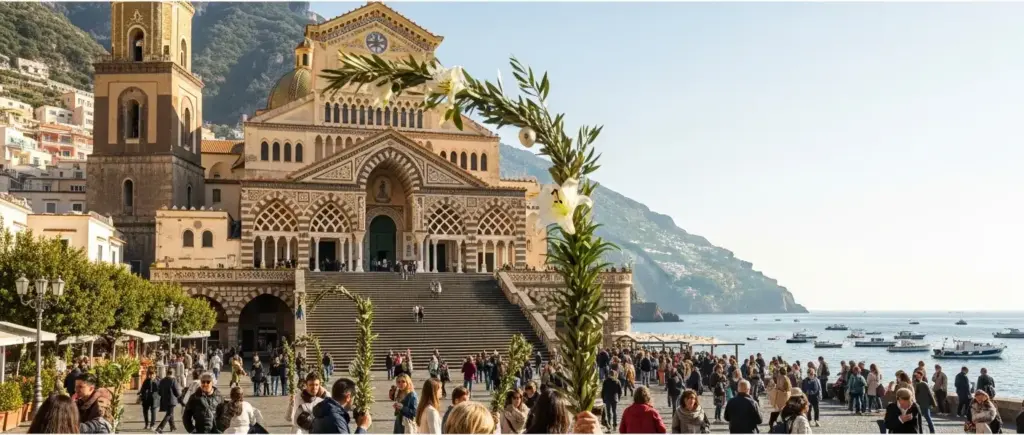 Amalfi - consigli-pratici a Pasqua