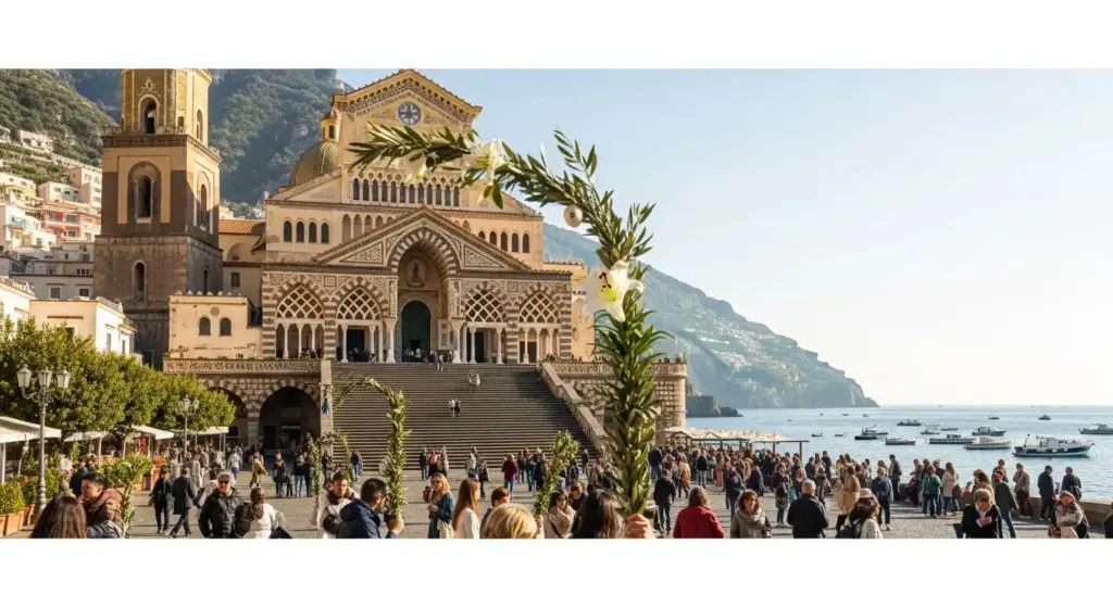 Amalfi - consigli-pratici a Pasqua