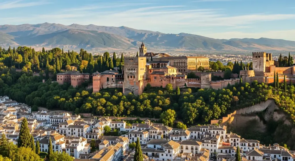 Granada - cosa-vedere