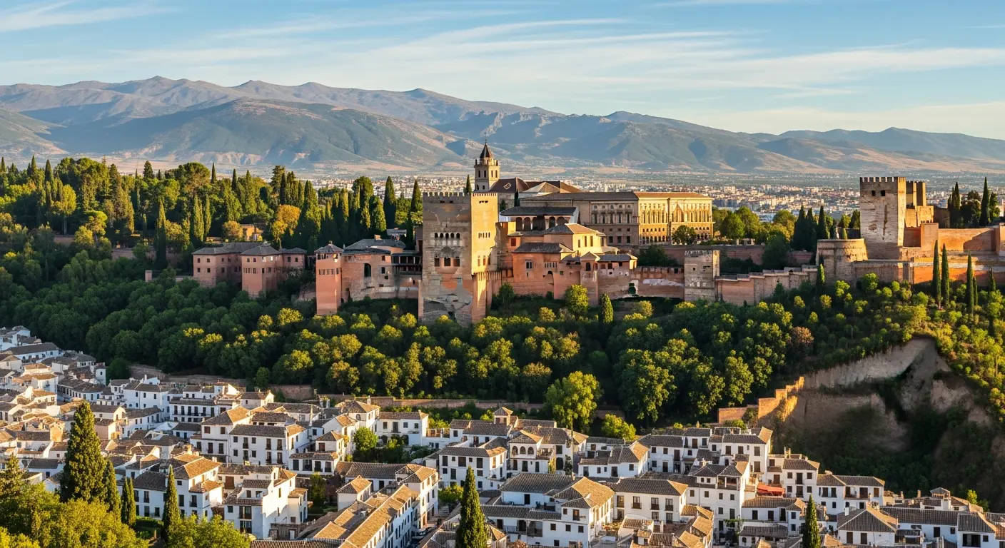 Granada - cosa-vedere