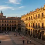 itinerario a salamanca in 3 giorni con la famiglia