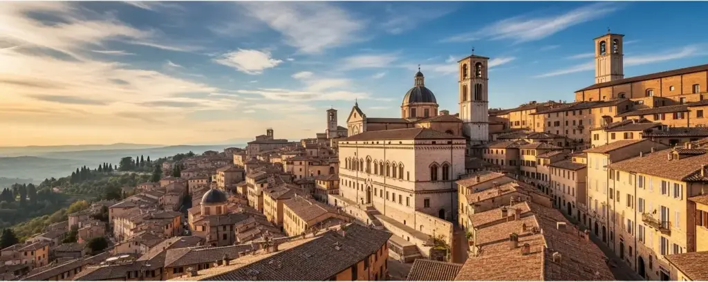 Perugia - cosa-vedere