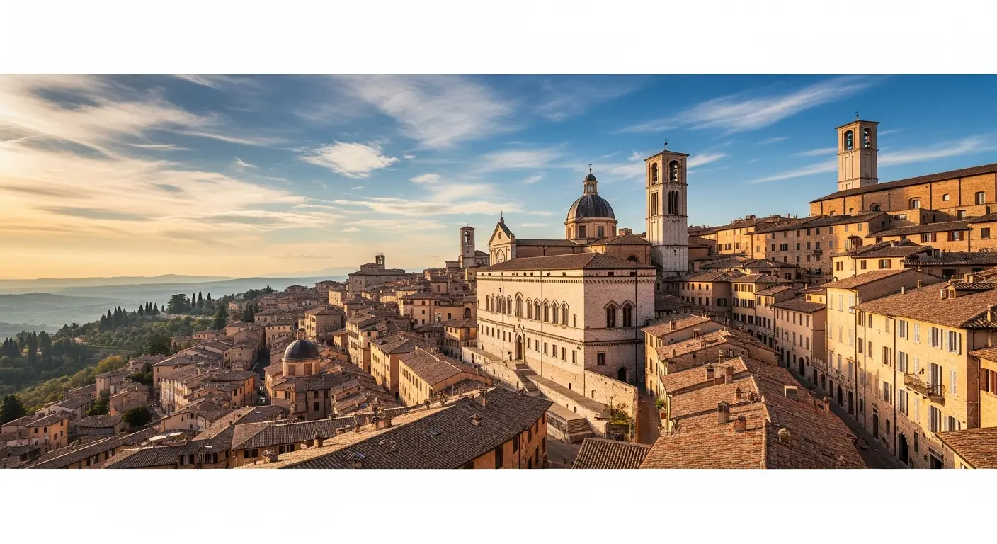 Perugia - cosa-vedere