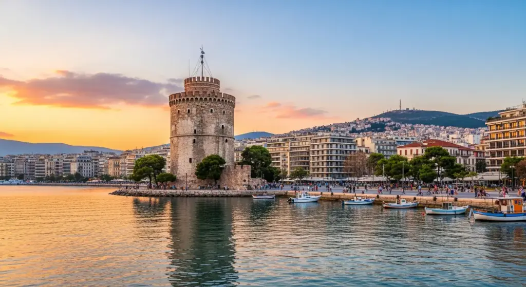 Salonicco - cosa-vedere