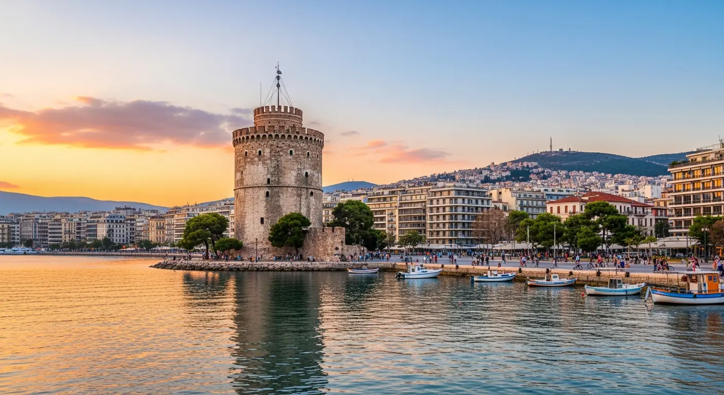 Salonicco - cosa-vedere