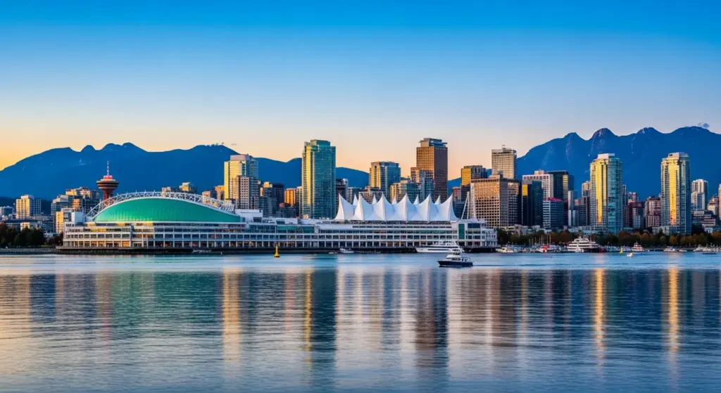 Vancouver in 3 Giorni: Itinerario Gastronomico 6 Vancouver - itinerario