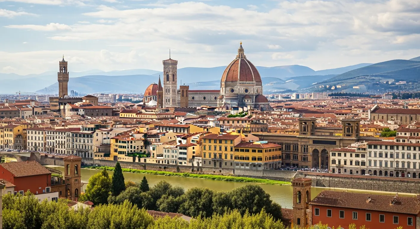 Firenze - cosa-vedere