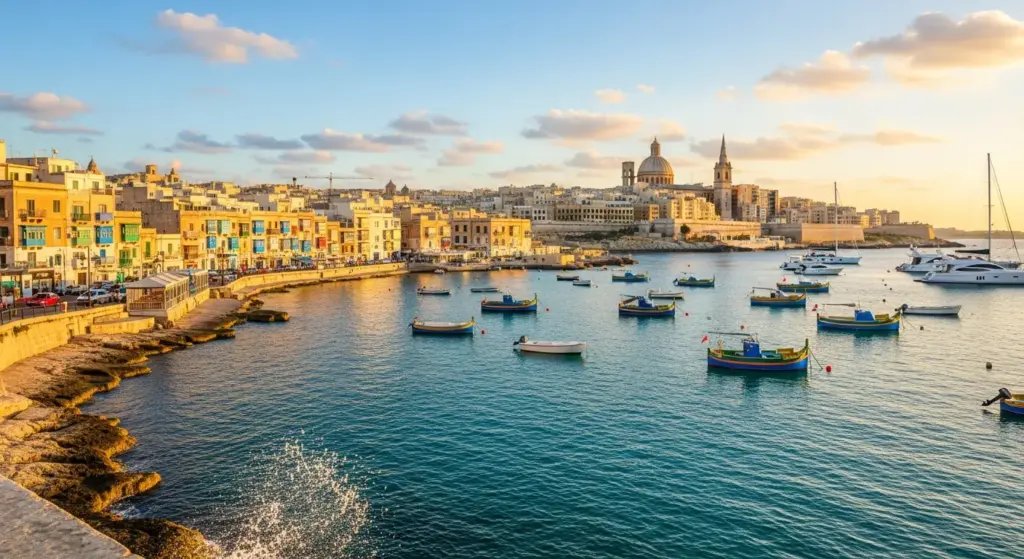 Sliema - cosa-vedere
