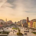 cosa vedere a tirana un viaggio low cost in albania