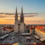 cosa vedere a zagabria la capitale croata da gustare