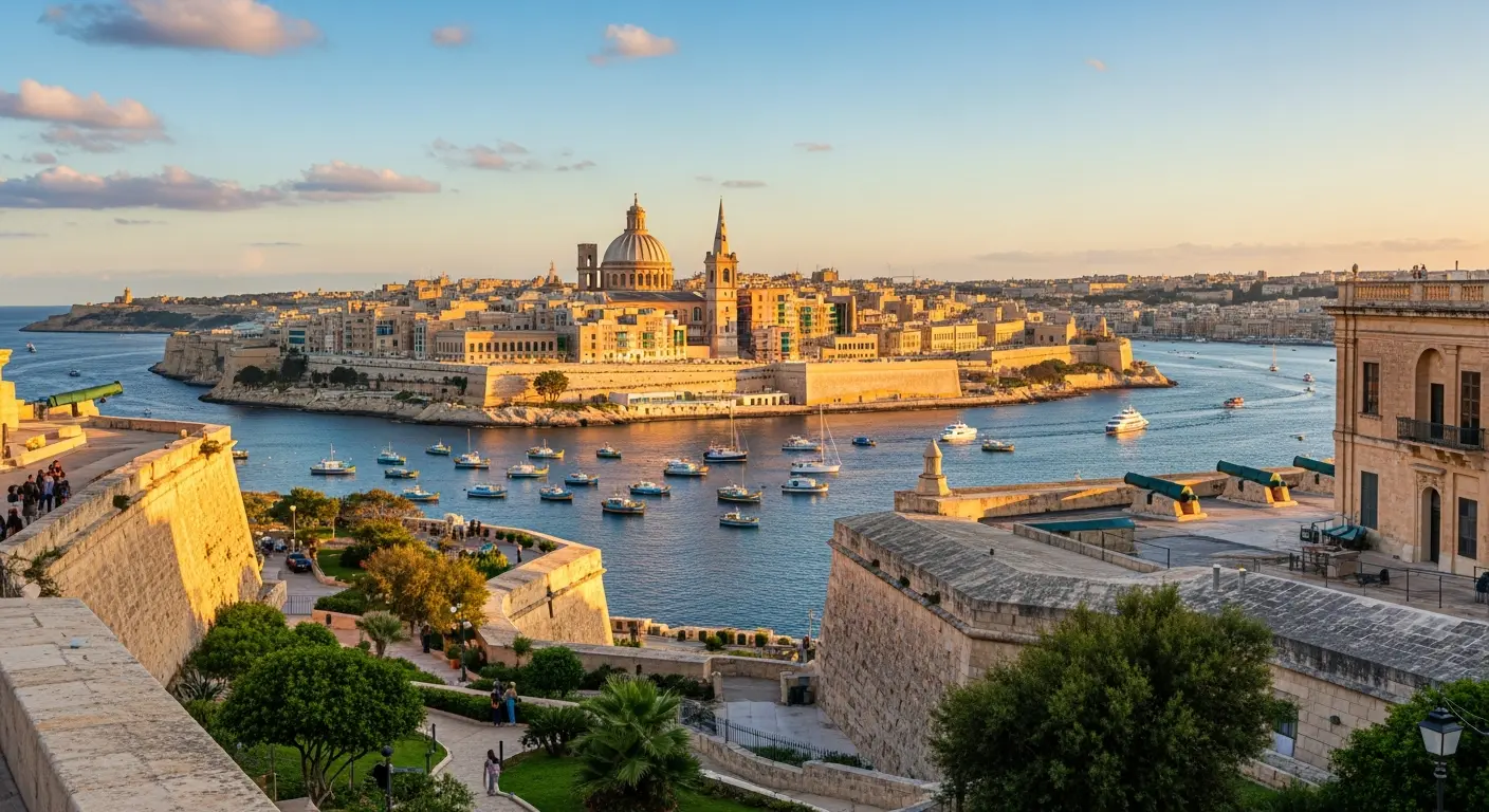 La Valletta - consigli-pratici