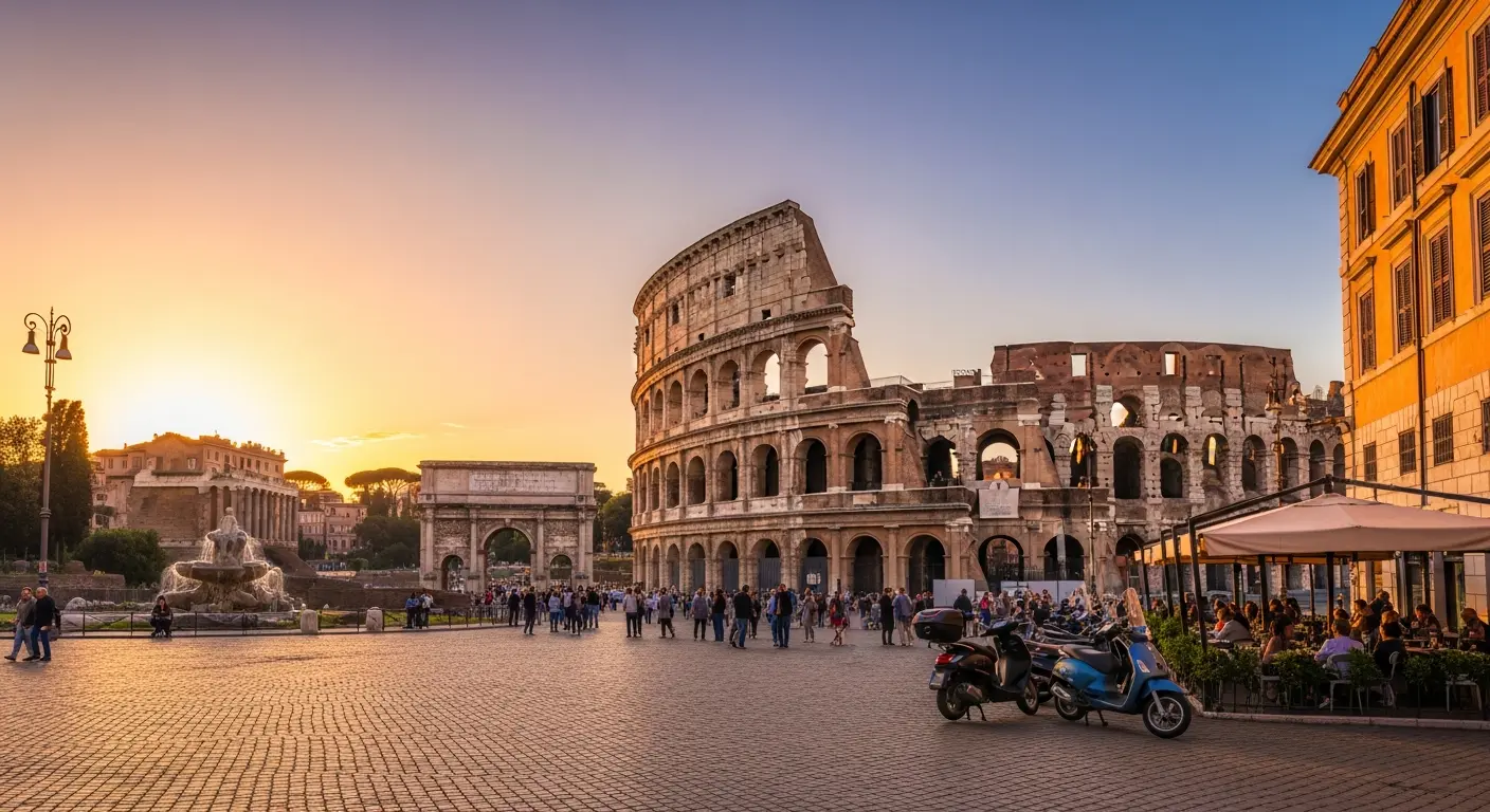 Roma - cosa-vedere
