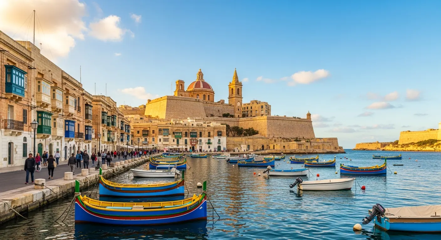 Vittoriosa - cosa-vedere