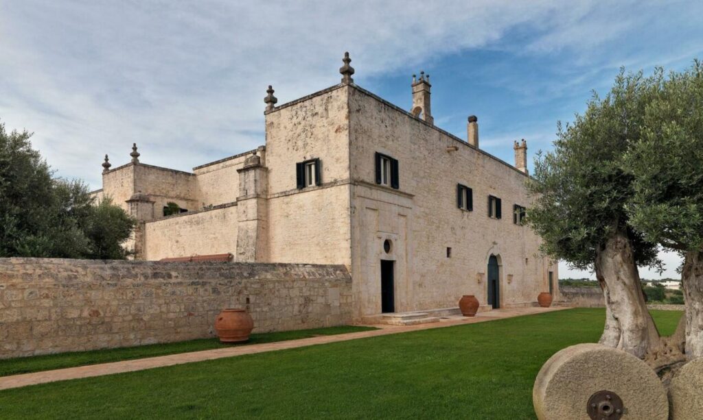 Masseria Lamacoppa: dove la Puglia più autentica incontra il benessere naturale dell'olio CBD 6 Masseria Lamacoppa