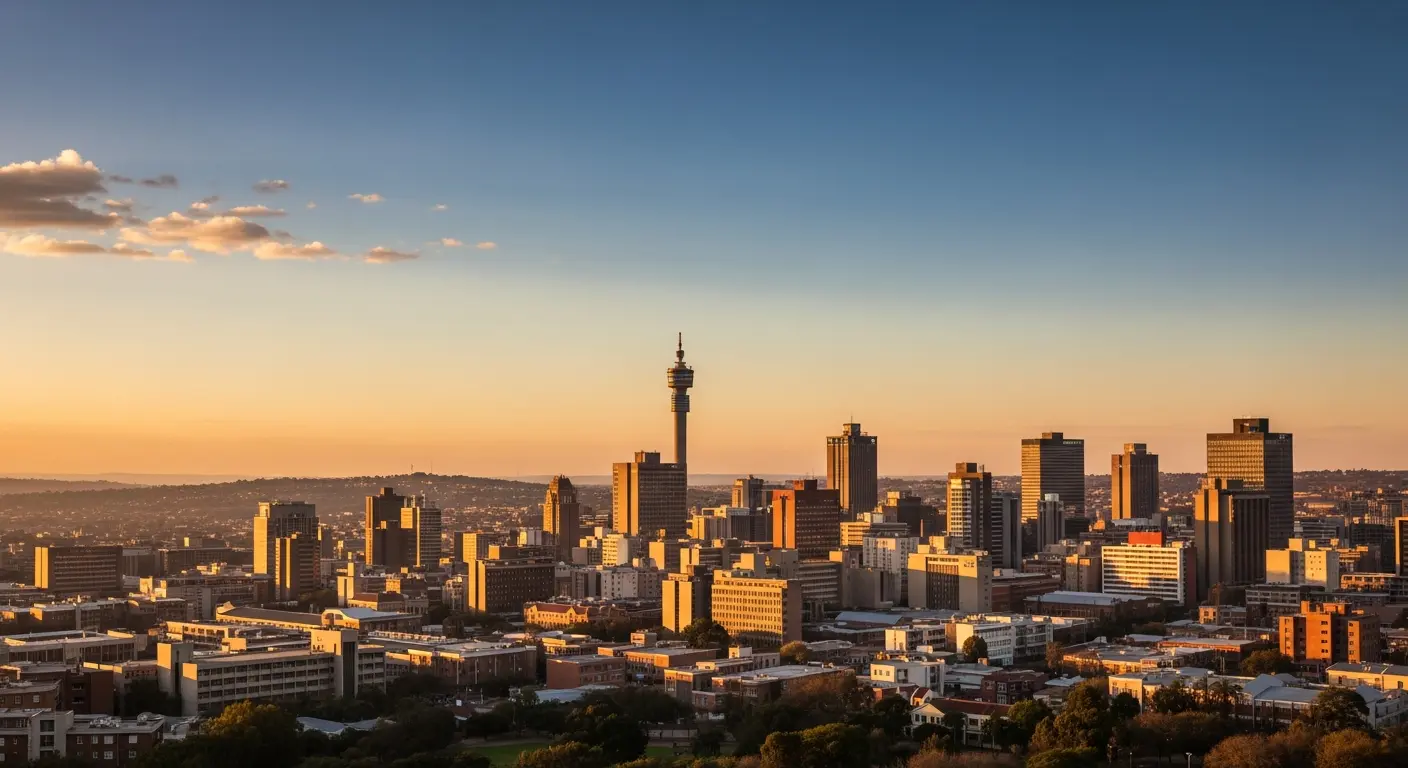 Johannesburg - cosa-vedere