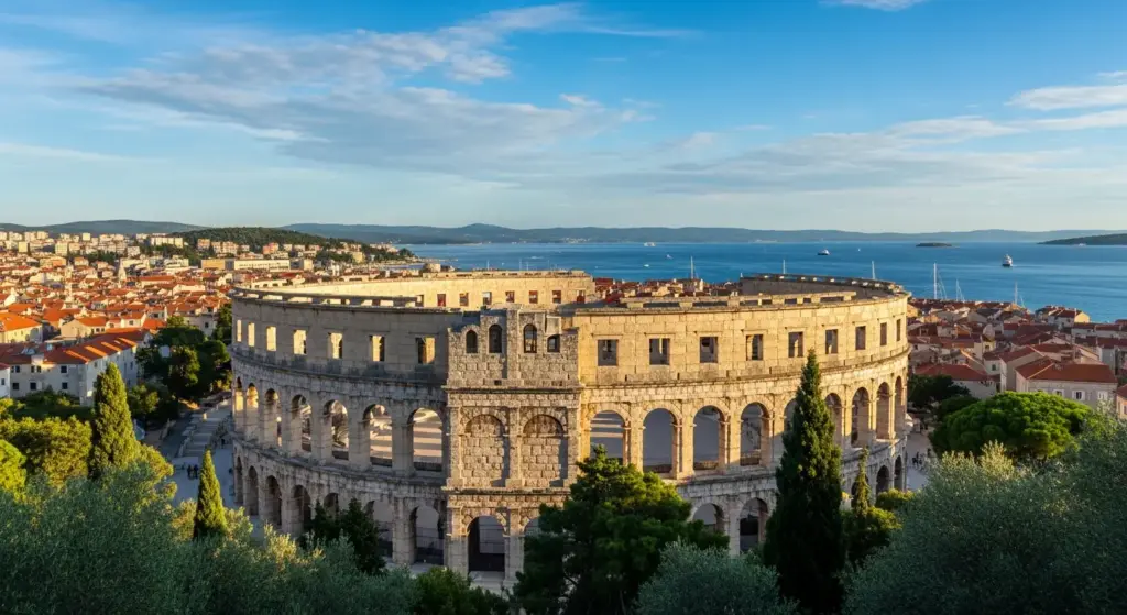 Pola - cosa-vedere