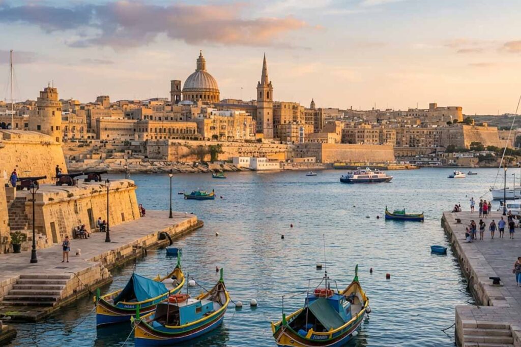 cosa vedere a malta