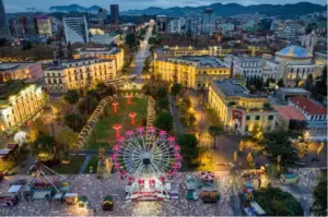 Tirana in un weekend: cosa vedere, quanto costa e perché sempre più italiani partono (anche) per il dentista 1 cosa vedere a tirana
