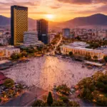 tirana weekend
