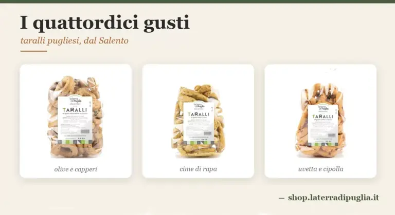 taralli pugliesi